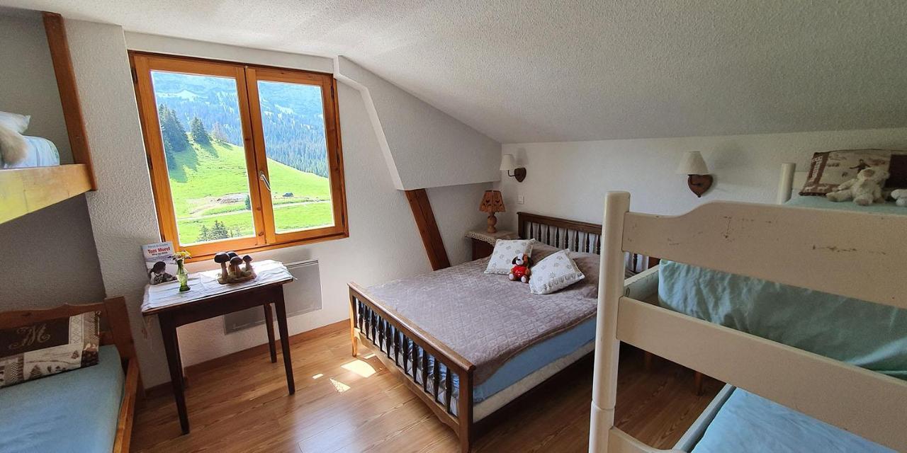 Gite Les Lanfiannes Thorens-Glieres Exterior photo