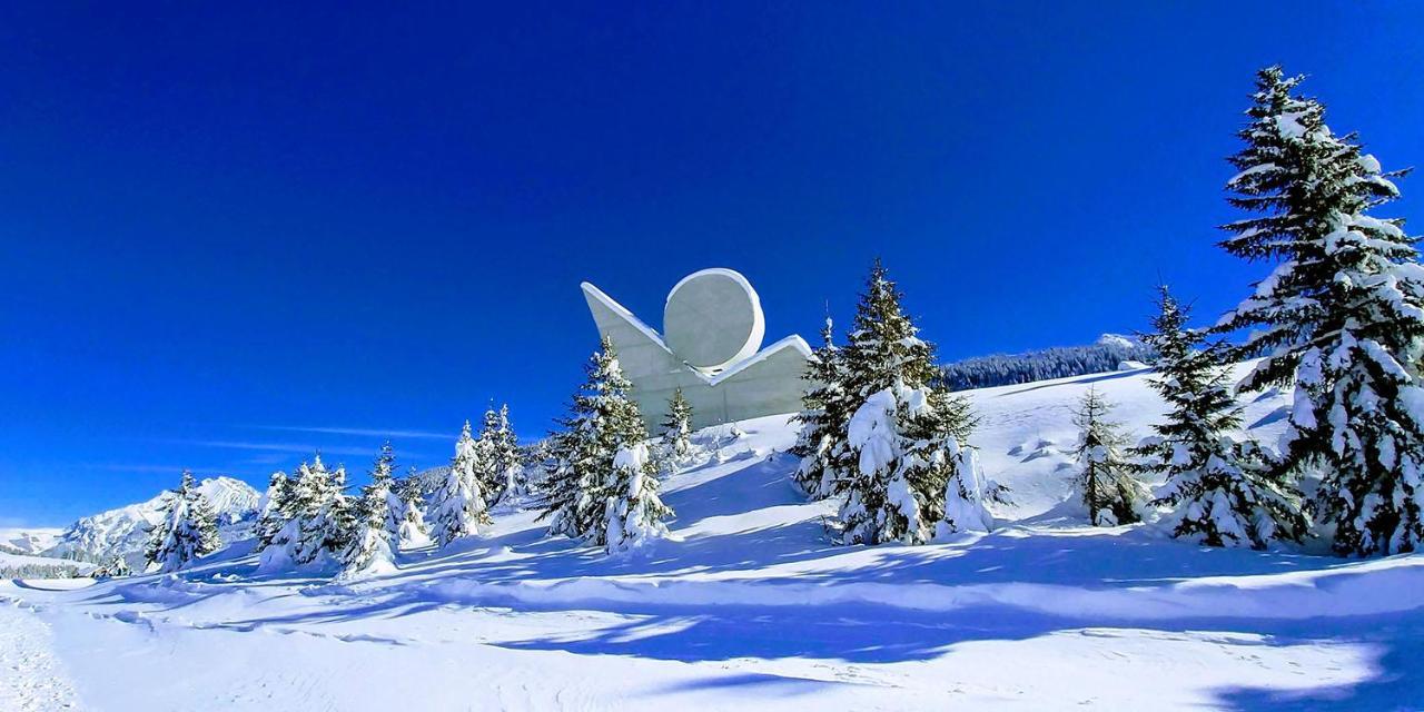 Gite Les Lanfiannes Thorens-Glieres Exterior photo