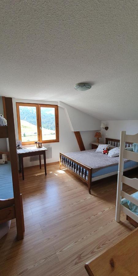 Gite Les Lanfiannes Thorens-Glieres Exterior photo